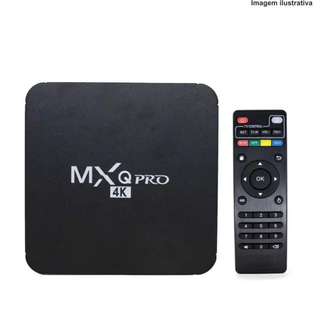 CONVERSOR SMART TV BOX 256 16GB