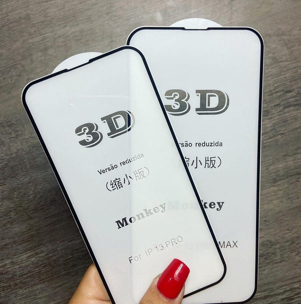 🔥 KIT 1000 UNIDADES – “🏆 Kit 1000 Películas 3D Anti-Shock Premium – Ultra Atacado + Melhor Custo”