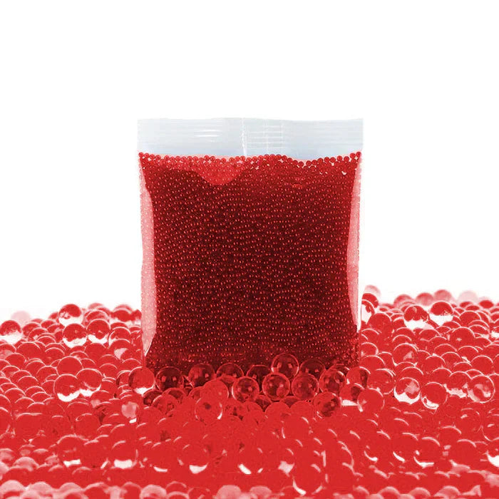 12.000 Bolas de Gel Orbeez Vermelhas