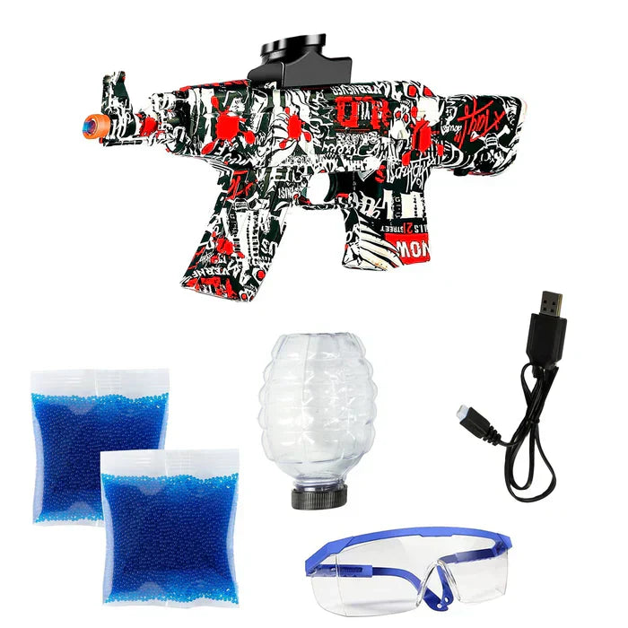 Lançador AK - Vermelho