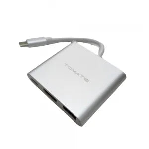 ADAPTADOR MULTIFUNCIONAL - TOMATE - MTC-7106