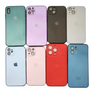 CAPINHA AG-GLASS SILICONE MALEÁVEL C/ PROTEÇÃO NA CÂMERA