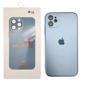 CAPINHA AG-GLASS SILICONE MALEÁVEL C/ PROTEÇÃO NA CÂMERA