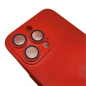 CAPINHA AG-GLASS SILICONE MALEÁVEL C/ PROTEÇÃO NA CÂMERA
