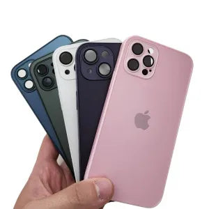 CAPINHA AG-GLASS VIDRO FOSCA C/ MAGSAFE - APPLE