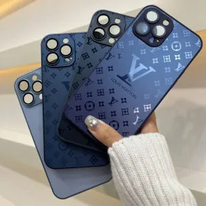CAPINHA AG-GLASS VIDRO MAGSAFE LOUIS VUITTON