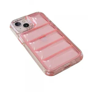 CAPINHA ANTISHOCK PUFFER BUMPER 2 EM 1