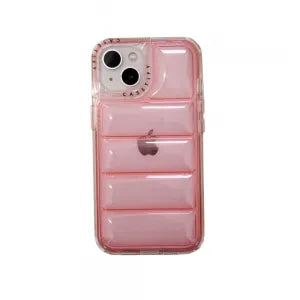 CAPINHA ANTISHOCK PUFFER BUMPER 2 EM 1
