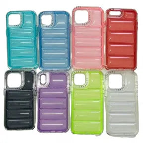 CAPINHA ANTISHOCK PUFFER BUMPER 2 EM 1
