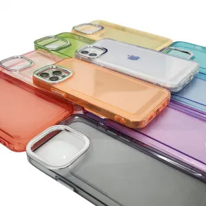 CAPINHA DE TPU SHOCK COLORS