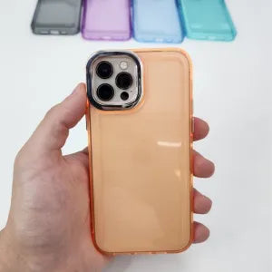 CAPINHA DE TPU SHOCK COLORS
