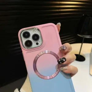 CAPINHA MAGSAFE DEGRADÊ PAINTING