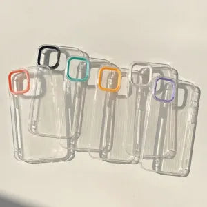 CAPINHA TPU ANTISHOCK FRAME COLOR