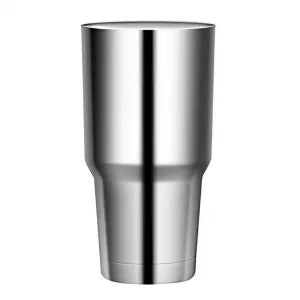 COPO TÉRMICO C/ TAMPA 900ML - CAERUS - CRS-1671
