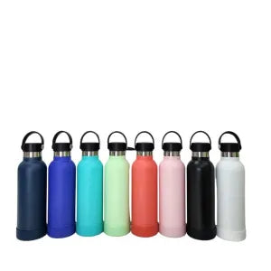 GARRAFA TÉRMICA INOX FOSCA 500ML - GDR-1049