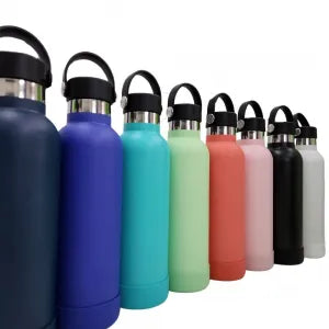 GARRAFA TÉRMICA INOX FOSCA 500ML - GDR-1049