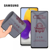 PELÍCULA DE CERÂMICA PRIVACIDADE - SAMSUNG