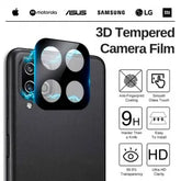 PELÍCULA DE VIDRO 3D PARA CÂMERA
