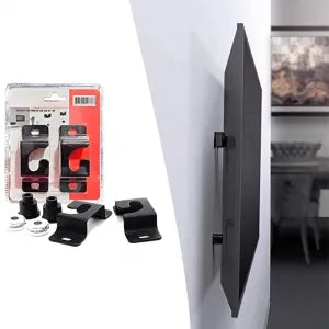 SUPORTE DE PAREDE FIXO UNIVERSAL PARA TV DE 13 Á 70 POLEGADAS