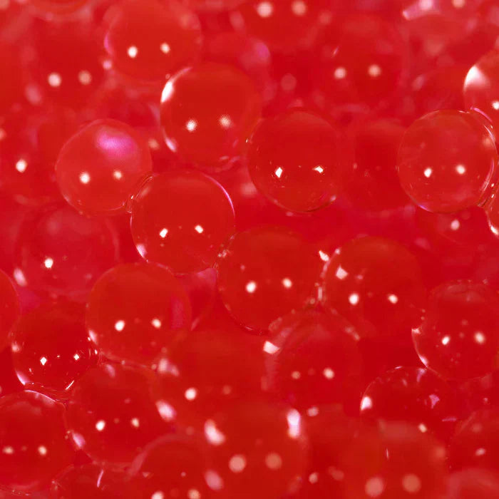 12.000 Bolas de Gel Orbeez Vermelhas