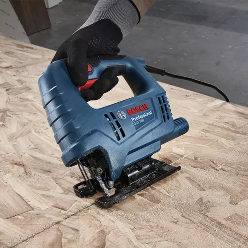 Serra Tico Tico Profissional Gst 680 500w Bosch 220v