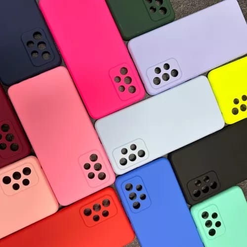KIT 50 UNIDADES DE CASES AVELUDADAS (Atacado Revenda Linha Premium)