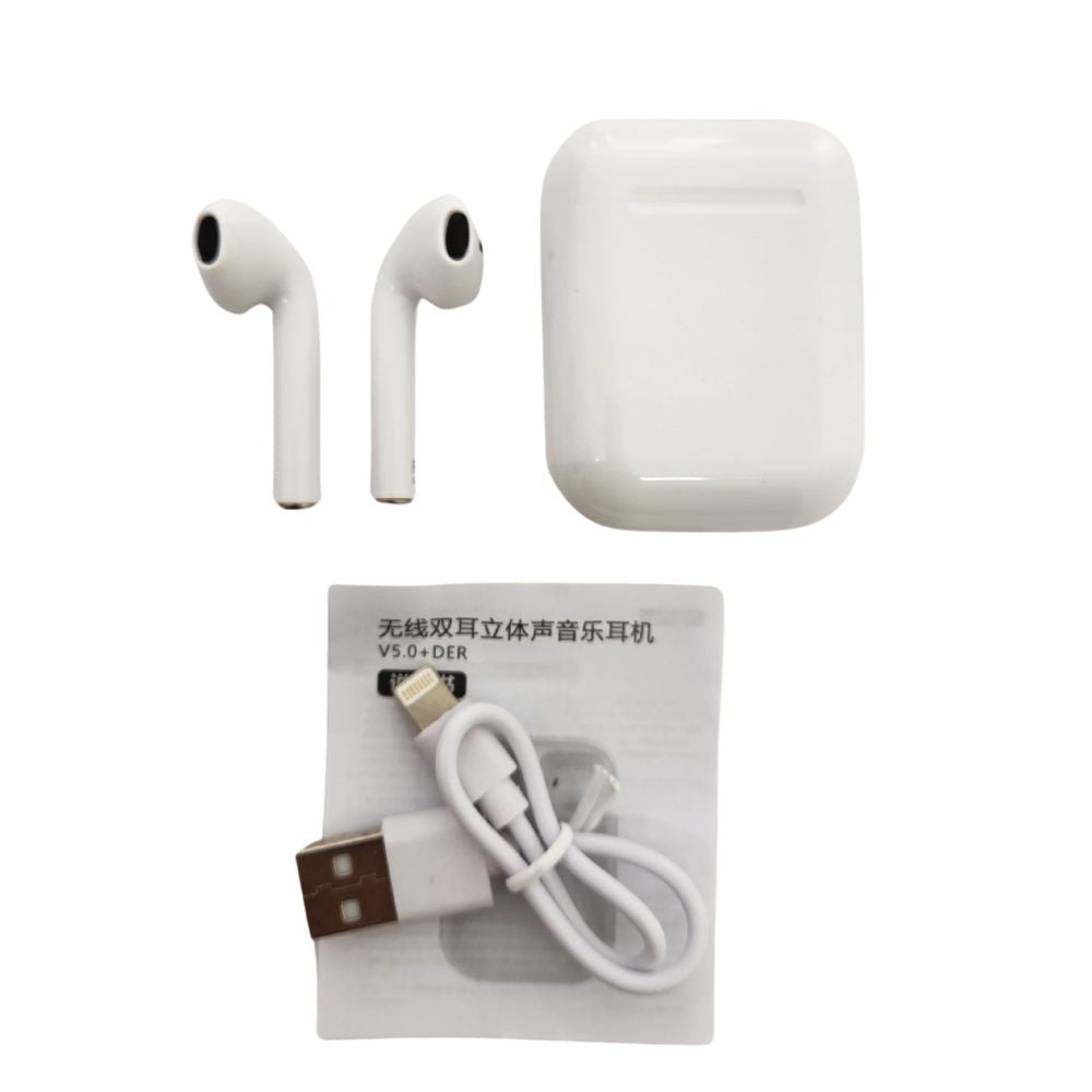 KIT 10 FONES DE OUVIDO BLUETOOTH 5.0 - AGOLD - FN-11