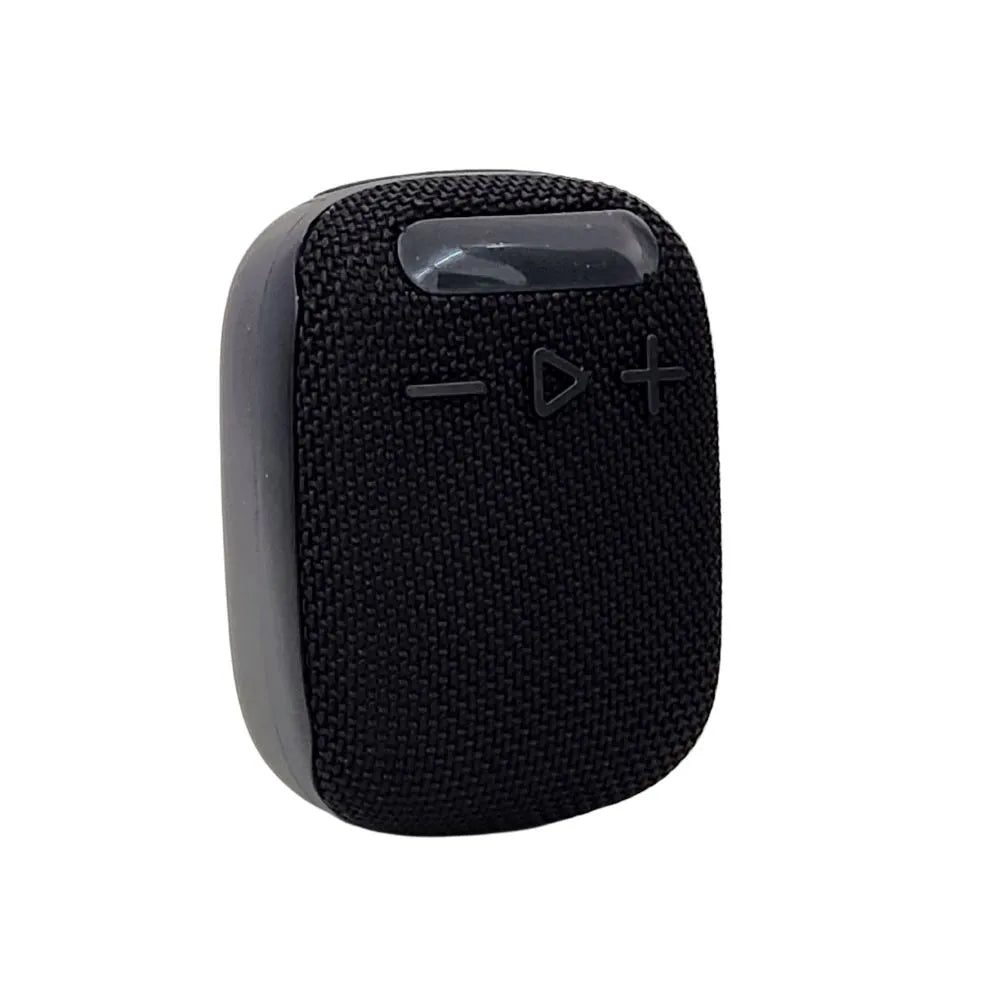 CAIXA DE SOM BLUETOOTH C/ SUPORTE PARA BICICLETA - AL-7912