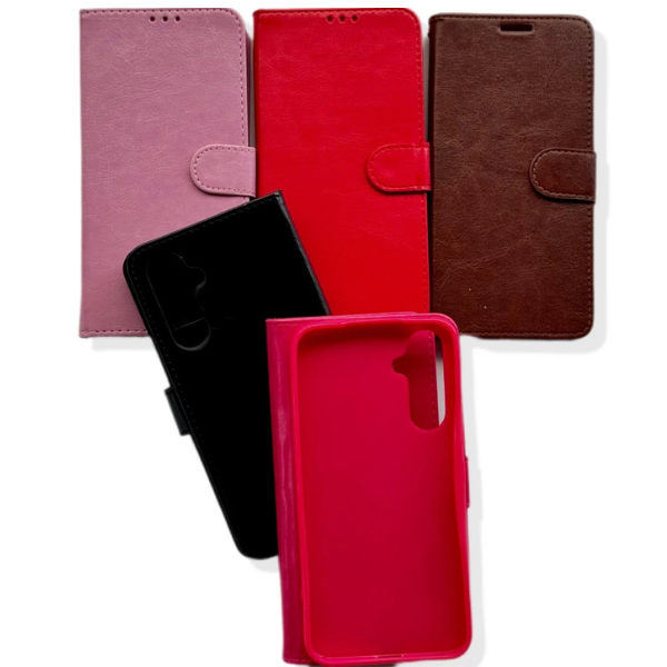 🚀 KIT Capinha Carteira 200 Unidades — Escolha Todas as Marcas