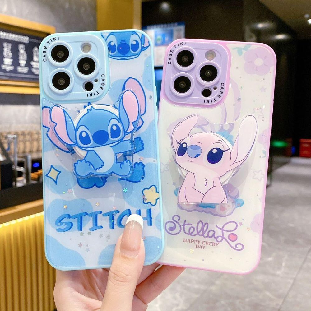 Capinha Case Tiki com Popclip