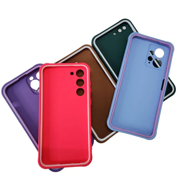 ⭐ KIT 1000 CAPINHAS – “Kit Master 1000 Capinhas Silicone Aveludadas – Ultra Atacado Premium”