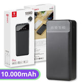 CARREGADOR PORTÁTIL POWERBANK 10000MAH 2A - FANCY - FP06