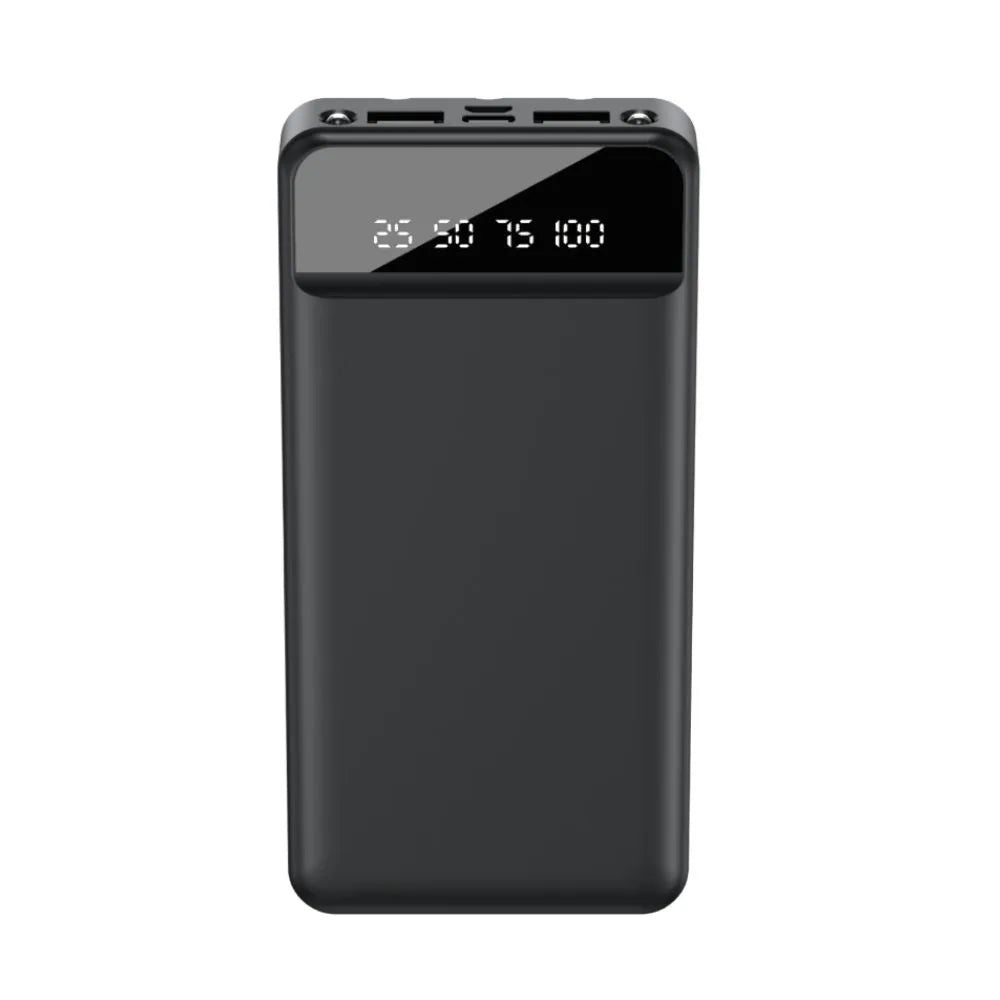 CARREGADOR PORTÁTIL POWERBANK 10000MAH 2A - FANCY - FP06