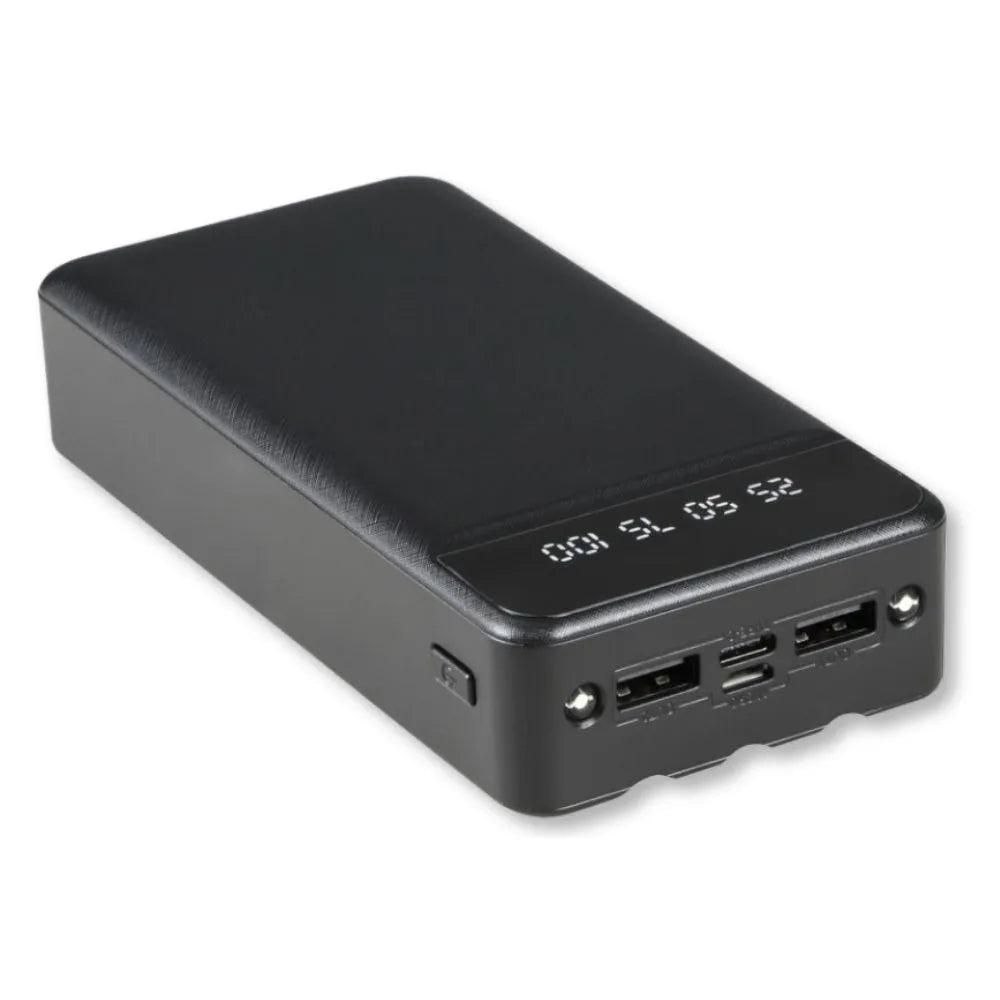 CARREGADOR PORTÁTIL POWERBANK 20000MAH 2A - XO-PR163