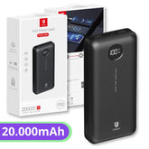 CARREGADOR PORTÁTIL TURBO POWERBANK 20000MAH PD 22.5W - FANCY - FP02