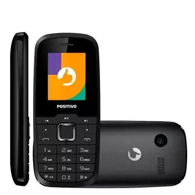CELULAR POSITIVO P26 CÂMERA DUAL CHIP