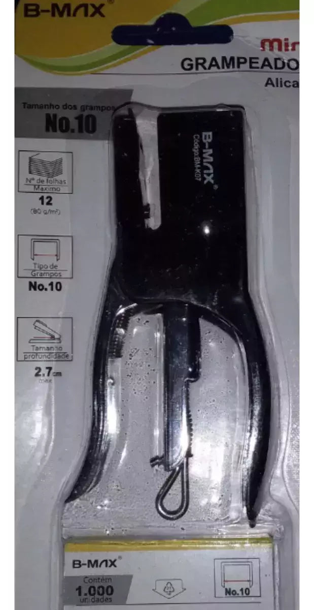 MINI GRAMPEADOR ALICATE BM-K07