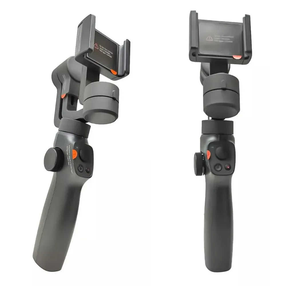 Estabilizador Gimbal 3 Eixos para Celular - Tomate - MTY-8008