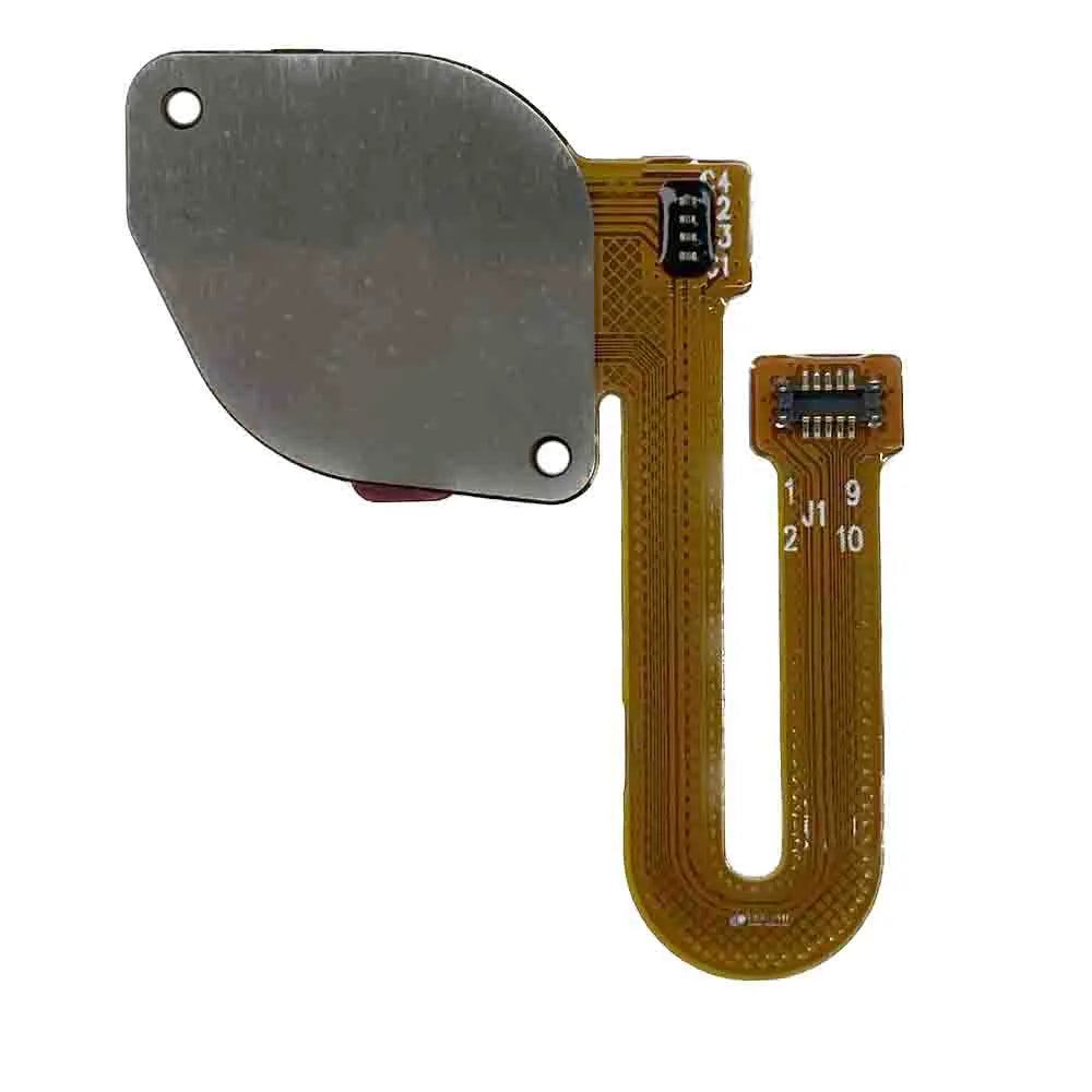 FLEX BIOMETRIA IMPRESSÃO DIGITAL MOTO G60 / XT2135 CINZA ORIGINAL NACIONAL