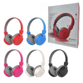 FONE DE OUVIDO HEADPHONE BLUETOOTH - A-833