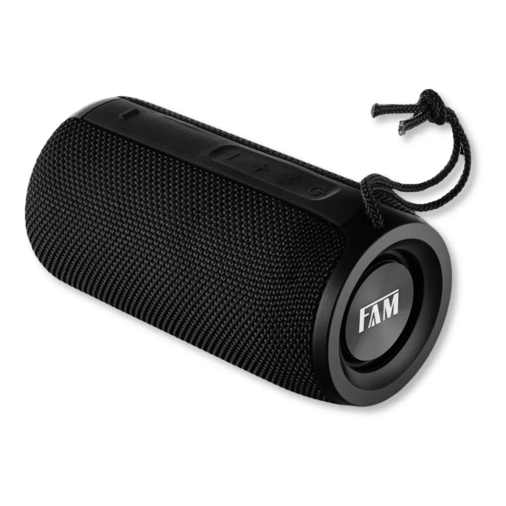 Mini Caixa de Som Bluetooth 10W c/ IPX6 - FAM - A11