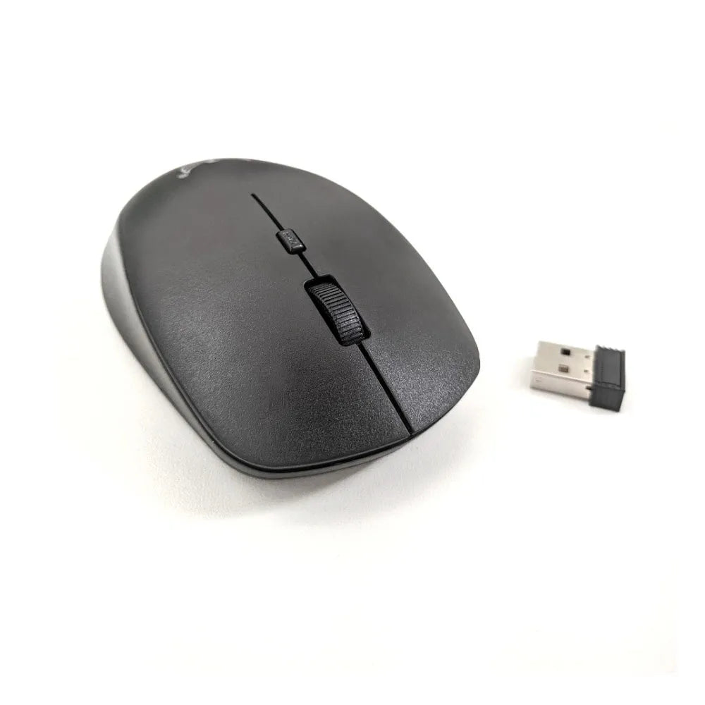 MOUSE OPTICAL SEM FIO - ALTOMEX - AG-830