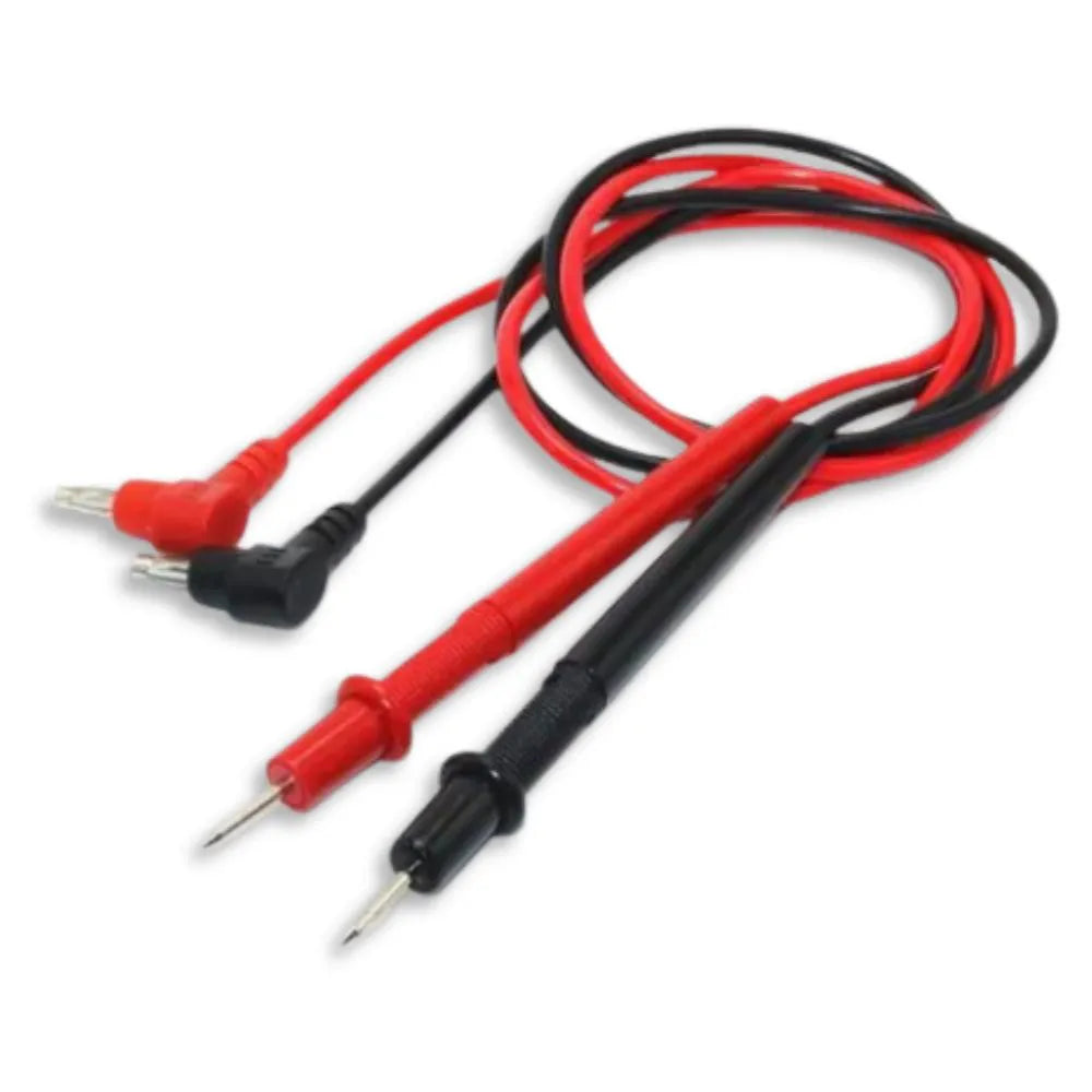 Pontas de Teste p/ Multímetro 1000V - Exbom - PTM-210