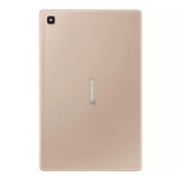 TAMPA TRASEIRA PARA SAMSUNG TAB A7 10.4 T500 / T505 2020 DOURADO ORIGINAL NACIONAL
