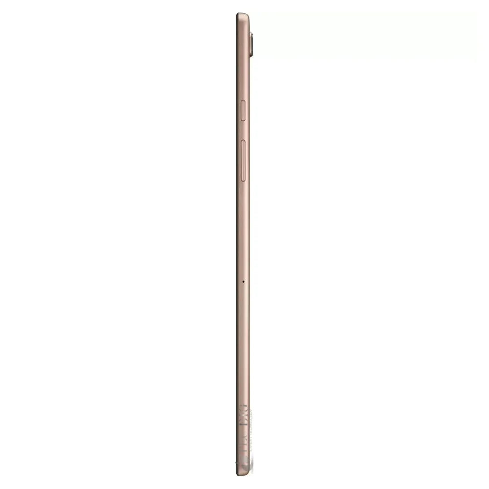 TAMPA TRASEIRA PARA SAMSUNG TAB A7 10.4 T500 / T505 2020 DOURADO ORIGINAL NACIONAL