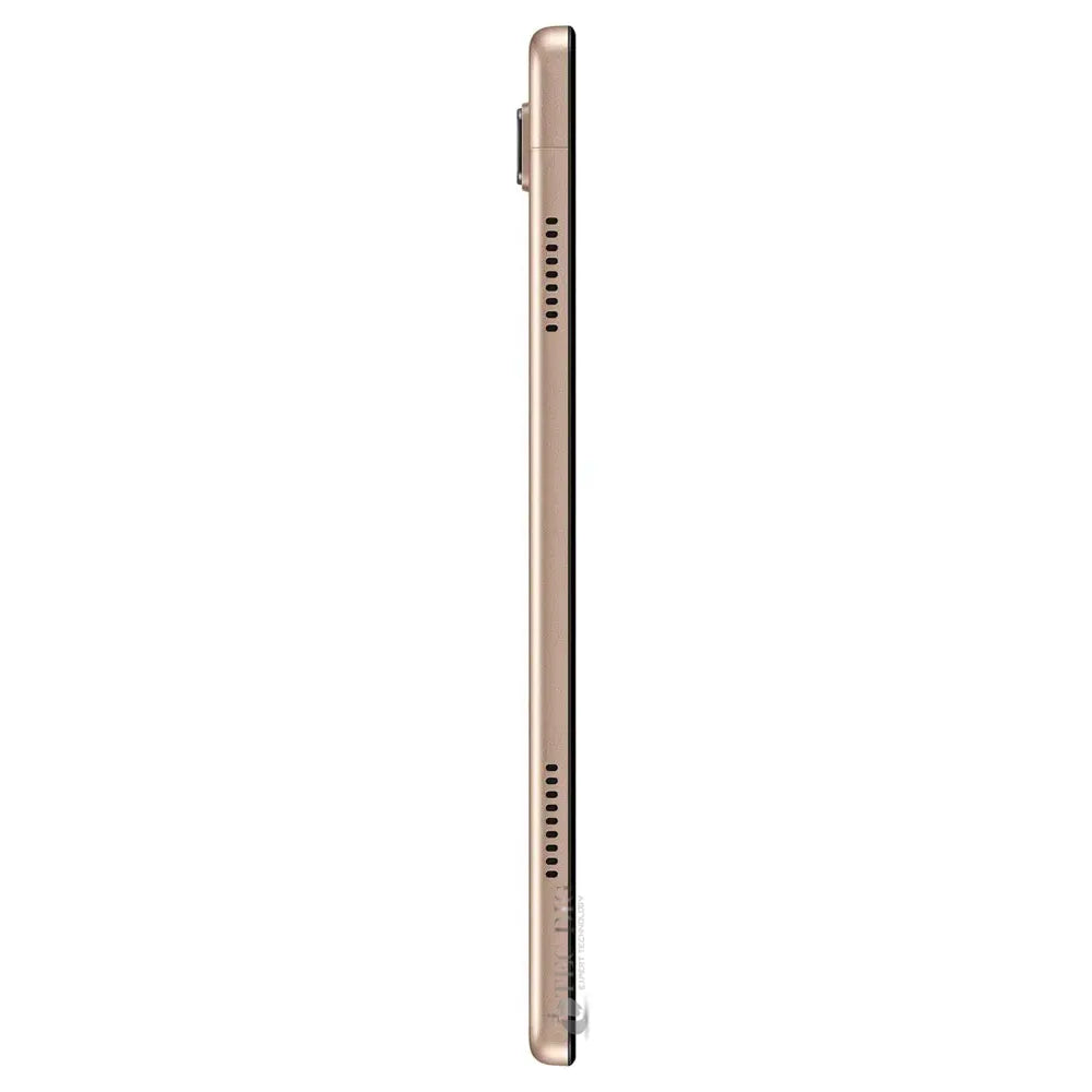TAMPA TRASEIRA PARA SAMSUNG TAB A7 10.4 T500 / T505 2020 DOURADO ORIGINAL NACIONAL
