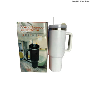 COPO TÉRMICO VIRGÍNIA 1200ML