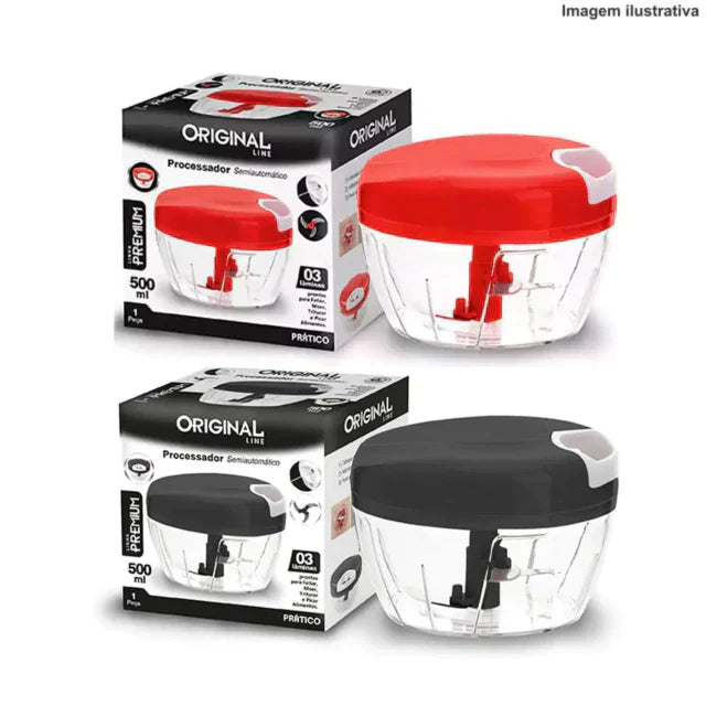 PROCESSADOR PREMIUM 500ML ORIGINAL SL0233D SL0234D