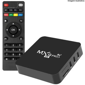 CONVERSOR SMART TV BOX 256 16GB