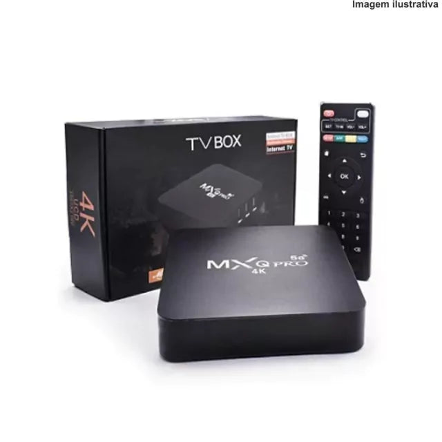 CONVERSOR SMART TV BOX 256 16GB